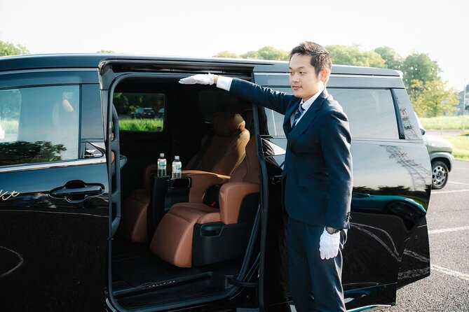 Private Transfer from and to Haneda Airport (HND) - Tokyo - Frequently Asked Questions