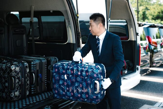 Private Transfer from and to Haneda Airport (HND) - Tokyo - Summary