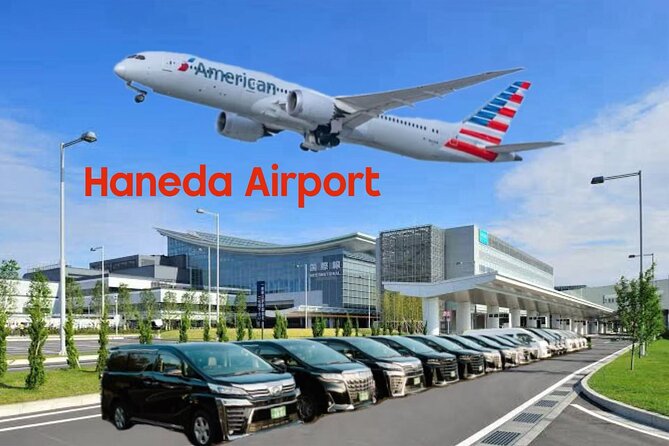 Private Transfer from and to Haneda Airport (HND) - Tokyo - Starting Your Tokyo Trip with Ease: Private Transfer from Haneda Airport