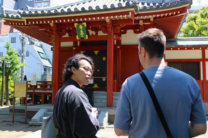 Tokyo: Asakusa Walking Tour with Japanese Comedian - The Experience: What Travelers Say