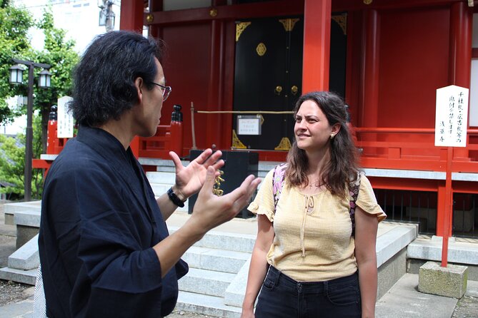 Tokyo: Asakusa Walking Tour with Japanese Comedian - Key Points
