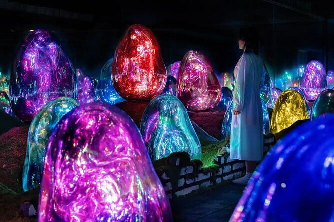 Experience TeamLab Planets in Tokyo - FAQ