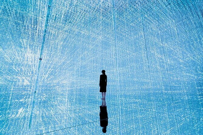 Experience TeamLab Planets in Tokyo - Key Points