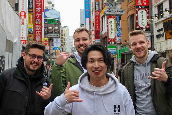 Tokyo Private Guided Customized Tour With a Casual Guide - Reviews
