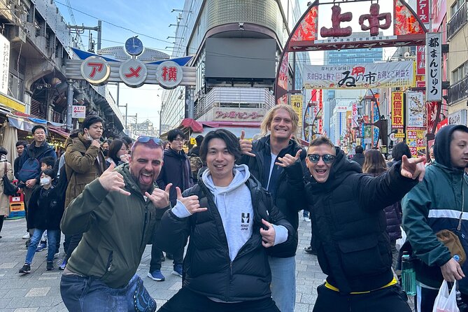 Tokyo Private Guided Customized Tour With a Casual Guide - Booking Process