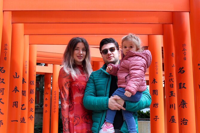 Tokyo Private Guided Customized Tour With a Casual Guide - Itinerary Highlights