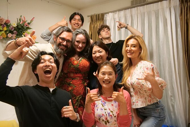 Welcome Home Tour Meet Your Family in Japan - Welcome Home Tour: Meet Your Family in Japan