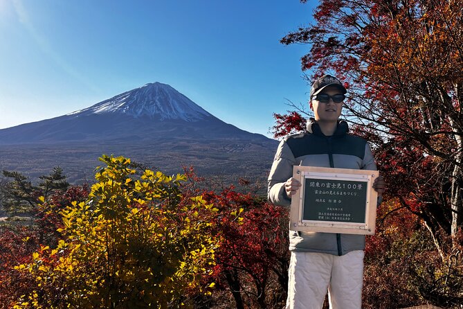 Mt Fuji Sunrise and Scenic Tour Private Journey to Experience - FAQ