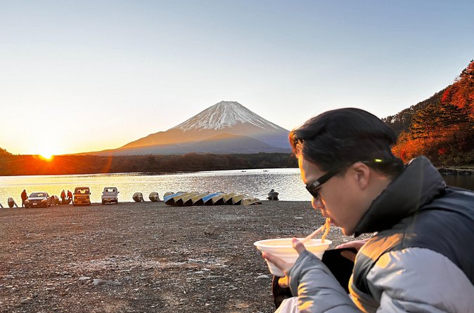 Mt Fuji Sunrise and Scenic Tour Private Journey to Experience - Accessibility and Practicalities
