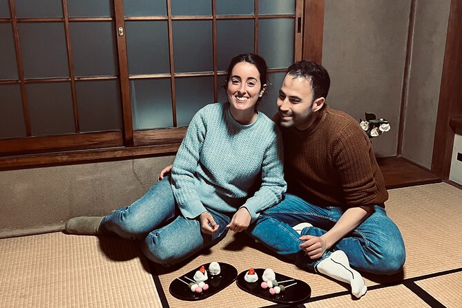 Private MochiMatcha sweets Making Class Near Shibuya Area - Who Should Book This Experience?