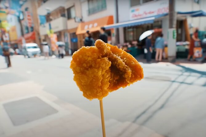 Ageless Tokyo, Sugamo and Harajuku - In The Sum Up