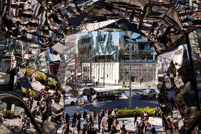 Tokyo: Meiji Jingu and Harajuku, sacred and profane - A Deep Dive into the Itinerary