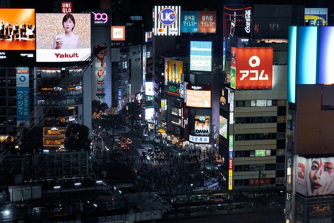Tokyo: neon lights Shinjuku and Shibuya - Practicalities and Value