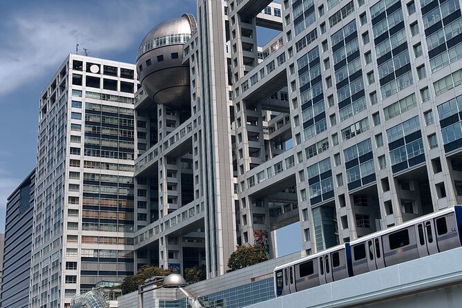 Tokyo Bay and Tsukiji Fish Market - Overview of the Tour Experience