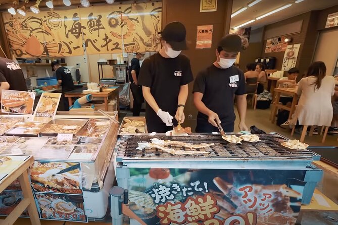 Tokyo Bay and Tsukiji Fish Market - Who Will Love This Tour?