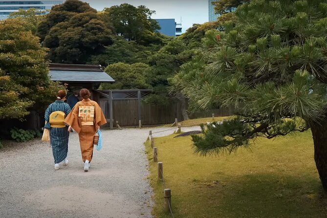 Tokyo Bay and Tsukiji Fish Market - The Sum Up: A Practical and Enjoyable Intro to Tokyo’s Waterfront