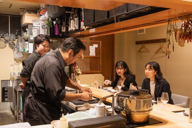 Gakugeidaigaku Omakase Exclusive Dining Experience - Key Points