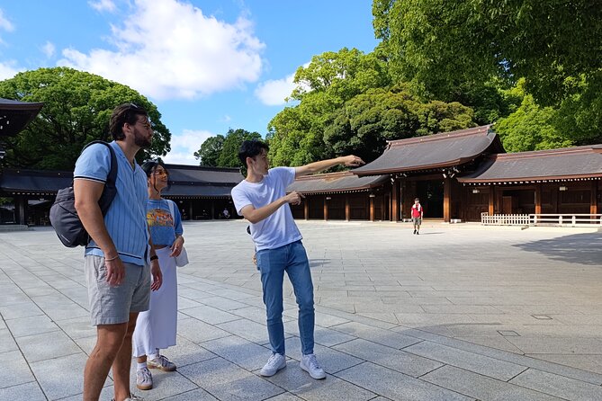 Tokyo Meiji Shrine and Shinto Culture Walking Tour - Who Will Love This Tour?