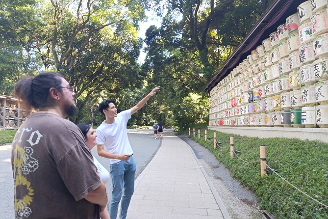 Tokyo Meiji Shrine and Shinto Culture Walking Tour - A Deep Dive into the Meiji Shrine and Shinto Culture Walking Tour