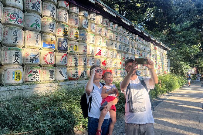 Tokyo Meiji Shrine and Shinto Culture Walking Tour - FAQs