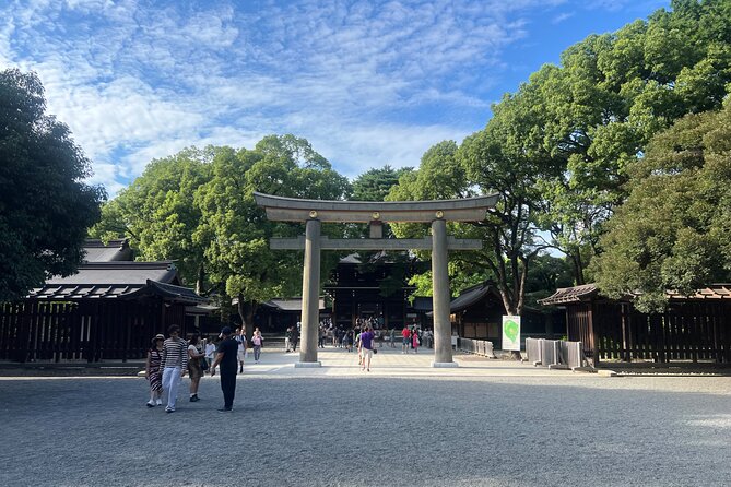 Tokyo Meiji Shrine and Shinto Culture Walking Tour - Final Thoughts: Why This Tour Matters