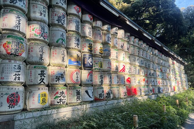 Tokyo Meiji Shrine and Shinto Culture Walking Tour - Discover Tokyo’s Spiritual Center: The Meiji Shrine and Shinto Culture Walking Tour