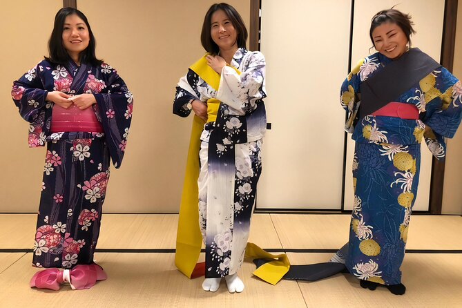 Japanese Dance Activity for Beginners - Key Points