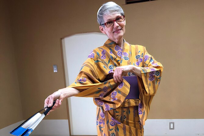 Japanese Dance Activity for Beginners - Final Thoughts