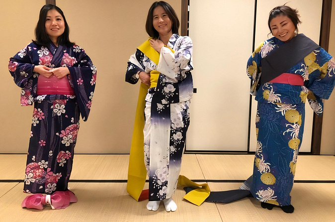 Japanese Dance Activity for Beginners - Who Will Love This Tour?