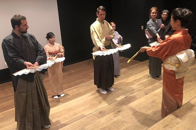 Japanese Dance Activity for Beginners - FAQ