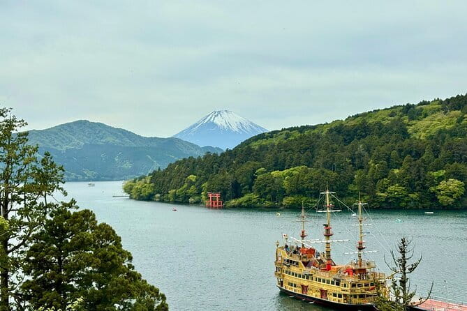 Hakone Private Tour: Onsen, Lake Ashi Cruise & Mt. Fuji Views - Key Points
