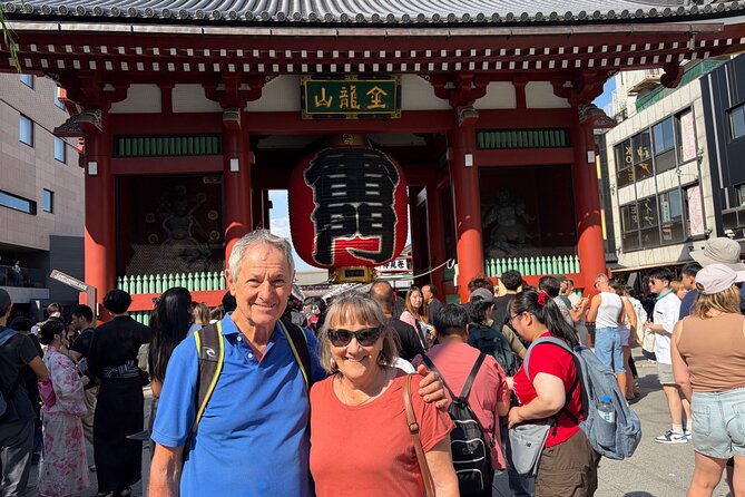 Tokyo Private 1-Day Tour by Car with English-Speaking Driver - Who Will Love This Tour?