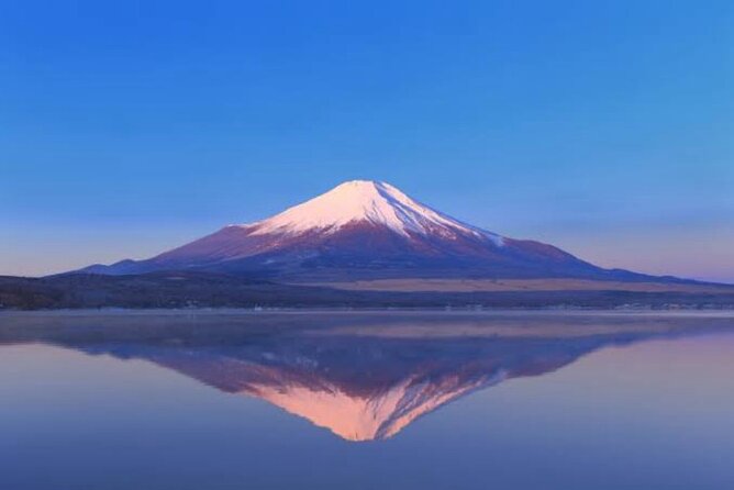 Mt Fuji Private tour by Land Cruiser Prado with pick and drop - Practical Considerations