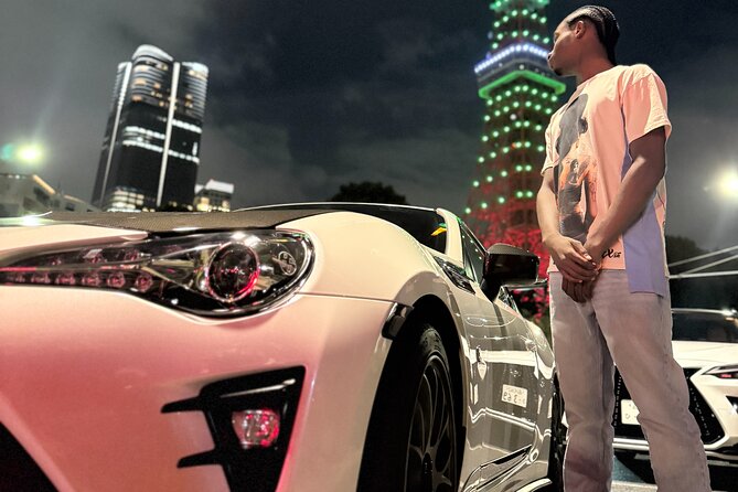 Tokyo Daikoku JDM Car Meet Night Photography Tour - Value and Cost Analysis