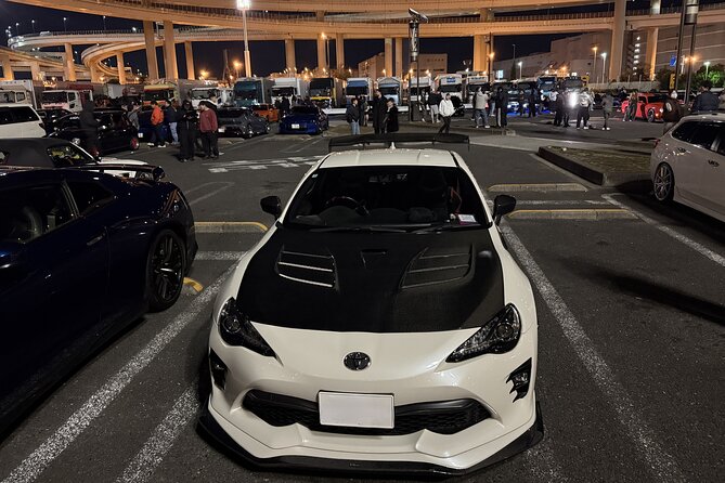 Tokyo Daikoku JDM Car Meet Night Photography Tour - The Sum Up