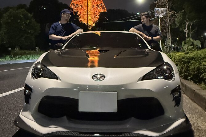 Tokyo Daikoku JDM Car Meet Night Photography Tour - FAQ