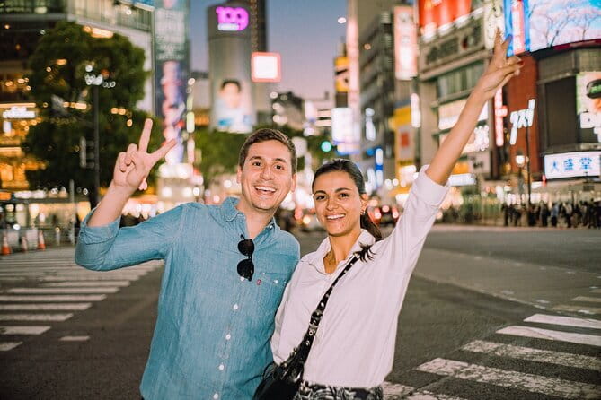 Private Vacation Photography Experience in Tokyo - Key Points