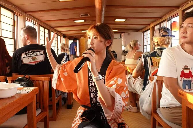 Tokyo Limited-Date Cherry Blossom Route Cruise & Show & Meal - Who Is This Tour Best For?