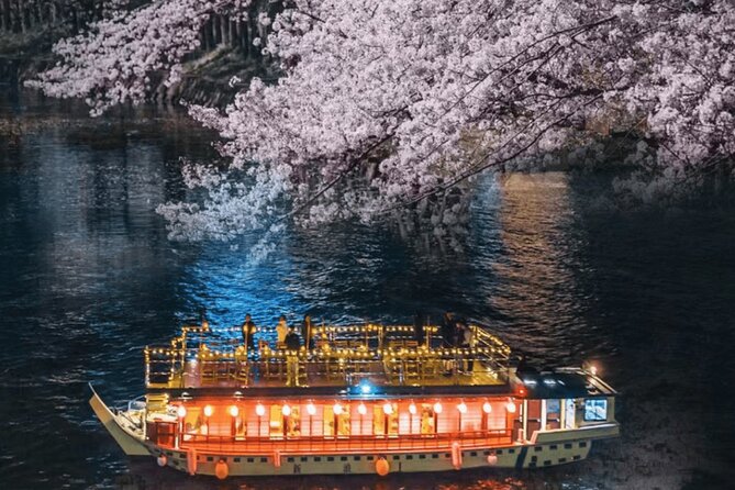 Tokyo Limited-Date Cherry Blossom Route Cruise & Show & Meal - FAQ
