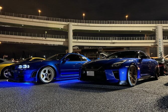 Daikoku and Tokyo JDM Tour by 700HP R34 GT-R (Private Tour) - What Do Real Participants Say?