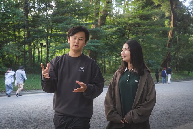 Tokyo: Private Meiji Shrine & Harajuku Highlights Tour - Authentic Experiences and Practical Tips