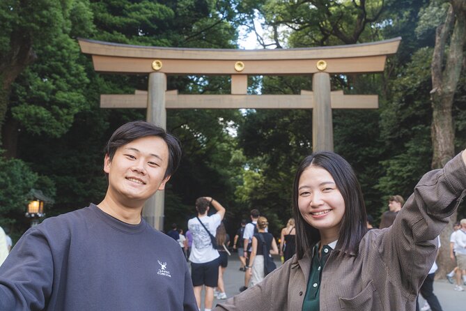 Tokyo: Private Meiji Shrine & Harajuku Highlights Tour - Good To Know