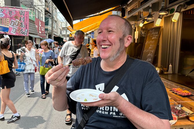 Tokyo: Private Tsukiji Fish Market Street Food & Culture Tour - Key Points