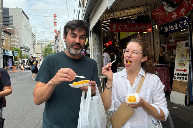 Tokyo: Private Tsukiji Fish Market Street Food & Culture Tour - FAQ