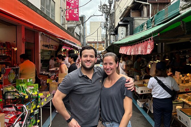 Tokyo: Private Tsukiji Fish Market Street Food & Culture Tour - The Sum Up: Is This Tour Worth It?