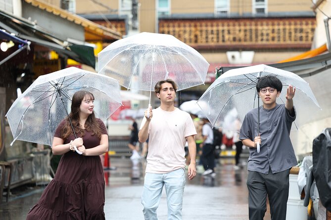 Tokyo: Private Tsukiji Fish Market Street Food & Culture Tour - Tokyo: Private Tsukiji Fish Market Street Food & Culture Tour — A Detailed Look