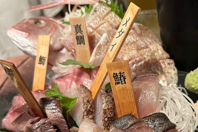 Tokyo Shinjuku Food & Culture Tour: Learn Etiquette & Dark Side - The Red-Hot Nightlife of Kabukicho