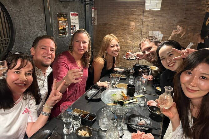 Tokyo Shinjuku Food & Culture Tour: Learn Etiquette & Dark Side - What’s Included and the Value You Get