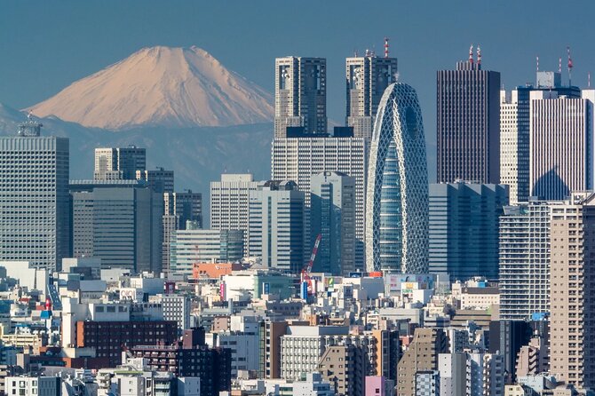 Tokyo: Haneda AirportLuxury Private Transfer - The Itinerary and What to Expect