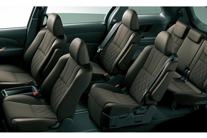 Tokyo: Haneda AirportLuxury Private Transfer - Why Choose This Transfer?